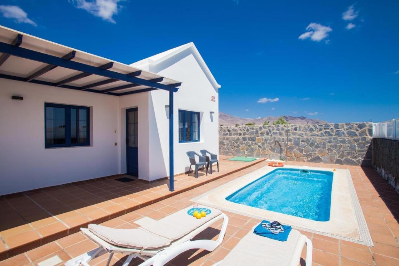פלאיה בלנקה Vivienda Vacacional Rubicon II מראה חיצוני תמונה