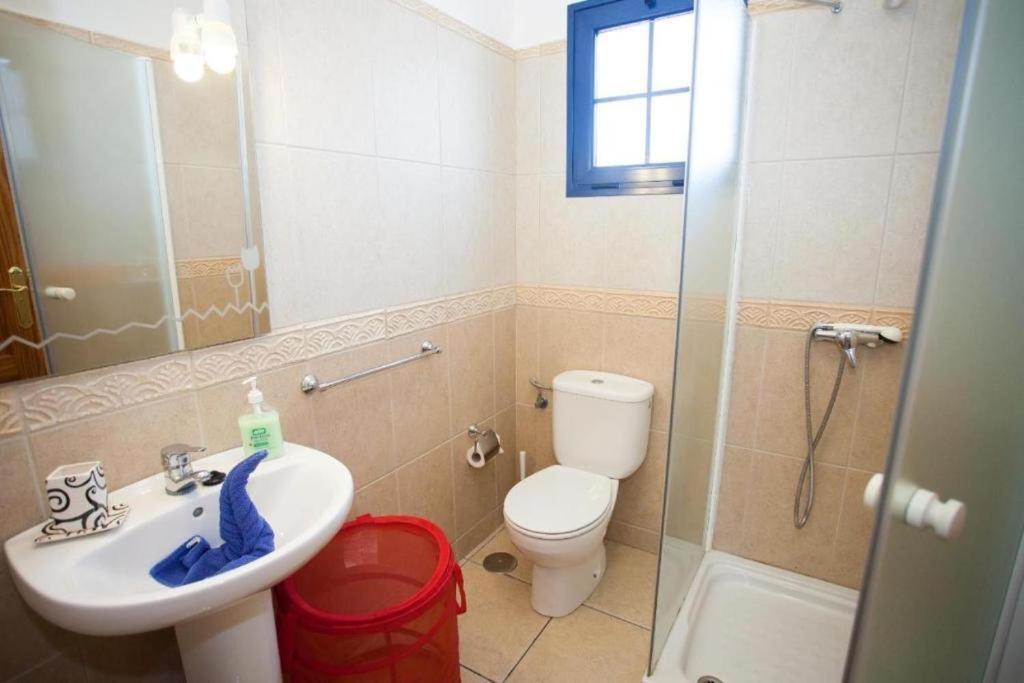 פלאיה בלנקה Vivienda Vacacional Rubicon II מראה חיצוני תמונה